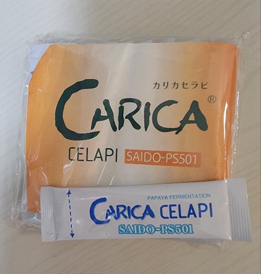 カリカセラピー