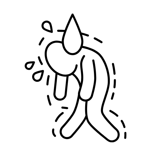 だるい