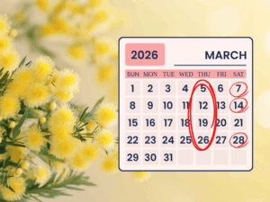 2026年３月玉造ヨガのレッスンスケジュール